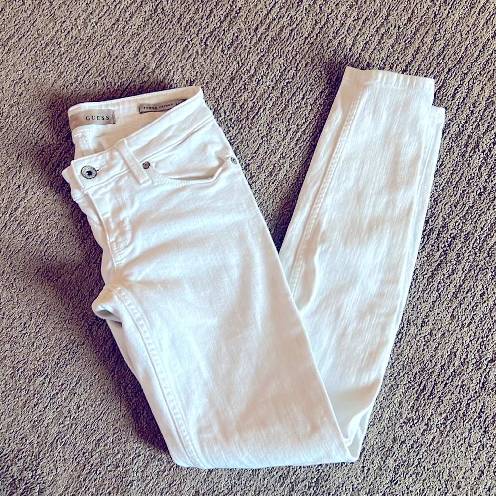 Power Skinny low